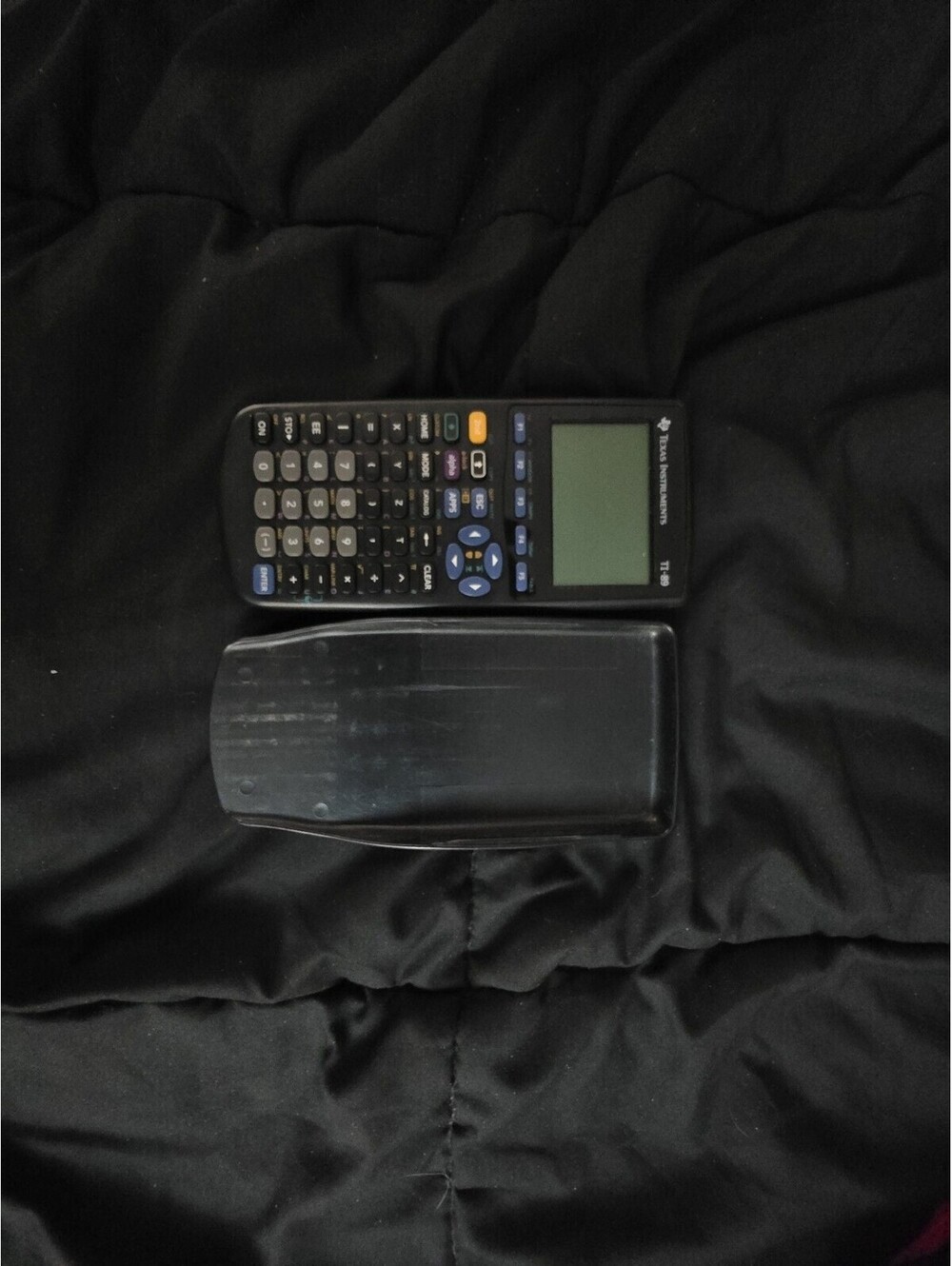 Texas Instruments TI-89 Graphing Calculator with Slide Cover